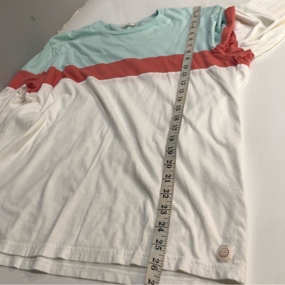 Marine Layer x Lost & Found Colorblock Long Sleeve - Picture 7 of 13